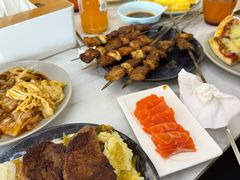 -金庆国际酒店-自助餐