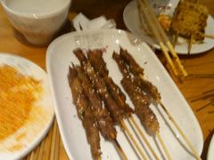 -木屋烧烤(西南角店)