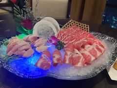 -金陵饭店 56F 家·海鲜火锅餐厅