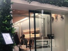 门面-% Arabica阿拉比卡咖啡(武康路店)