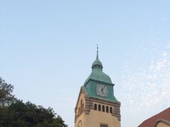 -青岛市江苏路基督教堂