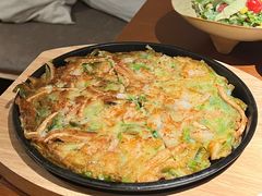 海鲜饼-韩国한국厨房