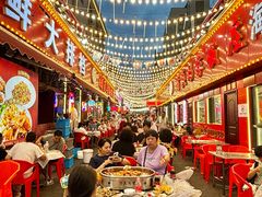 -清真老马家海鲜大排档(台东店)