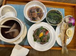 点击看大图 -和伊母婴护理中心·全套房(金山店)
