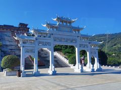 -海上云台山景区