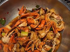 -七欣天香辣蟹火锅(万达广场店)