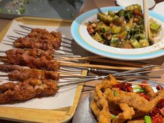 -街角等你.大连海鲜烧烤(西安路店)