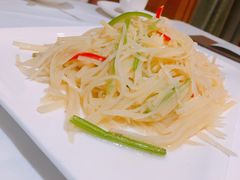 凉拌土豆丝-中发源·清真餐厅(南油店)