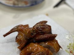 红烧乳鸽-品香菜馆(旗峰路中侨大厦店)