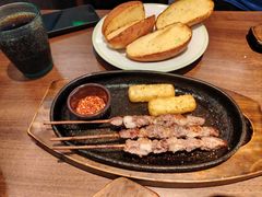 -萨莉亚意式餐厅(杭州滨江天街店)