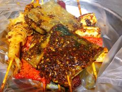 -小朱麻辣串(益民街店)