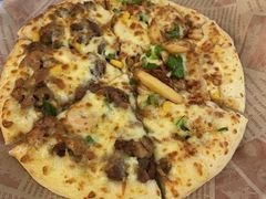 -做披萨的奇葩(中海央墅店)