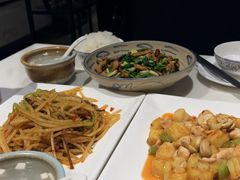 -怡得饭庄·30年老店·宋大妈昆明菜