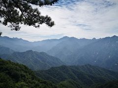 -西安祥峪森林公园