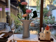 -鲤院·新中式美学·庭院餐厅(夫子庙店)