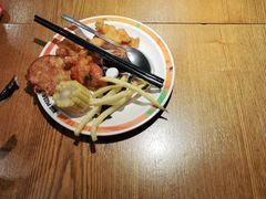 -比格比萨自助(新辰里学清路店)
