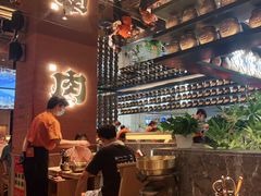 -西塔老太太泥炉烤肉(武汉摩尔城店)