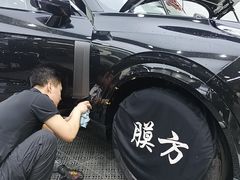 -龙膜膜方汽车贴膜隐形车衣汽车改色(河东店)