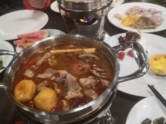 -开元新晶都酒店·自助火锅