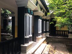 -湖南省立第一师范学校旧址