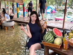 -沂蒙云瀑洞天景区