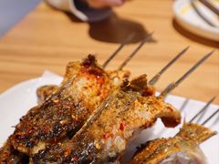 -丁虎子烤肉(国道二店)