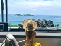 -瑰丽酒店·海吧·天际下午茶·现场DJ·天台酒吧
