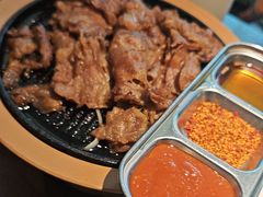 -大同江朝鲜菜•长春地标美食(绿园吾悦广场店)