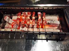 呼伦贝尔羊肉串-很久以前羊肉串(大华三路店)