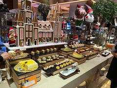 -长沙三景韦尔斯利酒店·Oval全日制餐厅自助餐