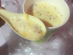 -清真老马家国华牛奶鸡蛋醪糟(正宁路店)