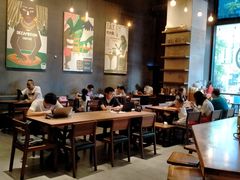 大堂-DECAMERON十日谈(卓悦汇店)