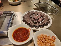 米肠-白玉·朝鲜族烤串(深圳Kkone店)