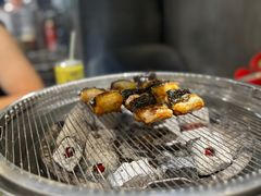 -本炙炭烤·蒲烧活鳗料理店(金沙洲店)