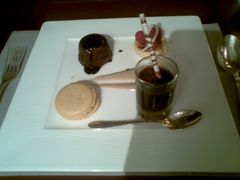 -上海和平饭店-华懋阁 The Cathay Room