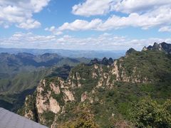 -狼牙山风景区