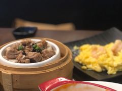 香芋豉汁蒸排骨-标记Jane's kitchen(平桥直街店)
