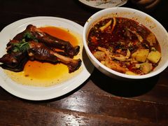 -天山醉美辣子鸡(文艺路店)
