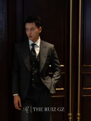 -THE RUIZ GZ睿制西装定制