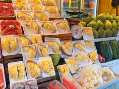 -拉威海鲜市场