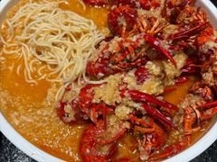 -周姑娘不等味·牛羊肉火锅·螃蟹罗氏虾·烤鱼烤串(高邮店)