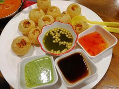 -食彩美印度特色美食餐厅·印度料理