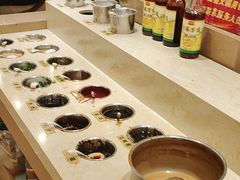 -湛山花园酒店-自助餐厅