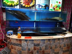 水产区-边江铁锅炖鱼(振八街店)