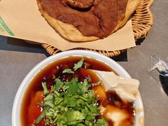 -黑窑厂糖油饼烤鸭·清真菜(旗舰店)