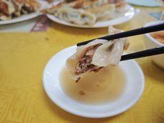 -青岛锅贴(洛阳路分店)