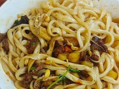 -王菊美食街·王菊面馆(总店)