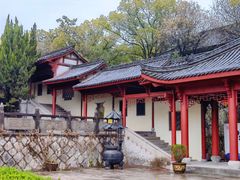 -大智禅寺-售票处