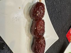 -老万烧烤(典逸心洲店)