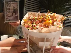 -金海湾自助餐厅(金陵饭店)